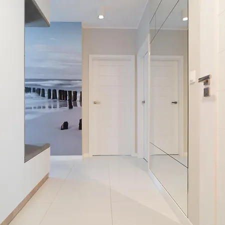 Totu Home Apartament Spektrum Gdańsk Eksteriør bilde