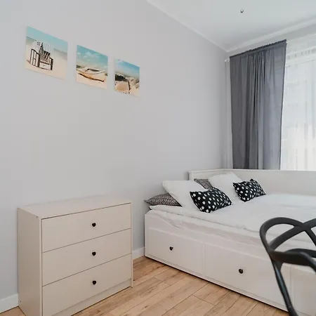 Totu Home Apartament Spektrum Gdańsk Eksteriør bilde
