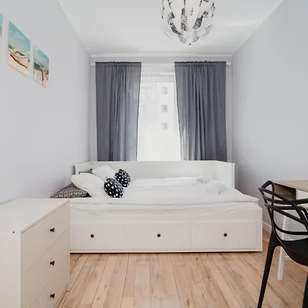 Totu Home Apartament Spektrum Gdańsk Eksteriør bilde