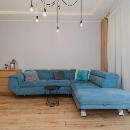 Totu Home Apartament Spektrum Gdańsk Eksteriør bilde