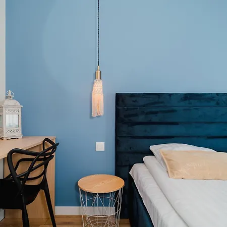 Totu Home Apartament Spektrum Gdańsk Eksteriør bilde