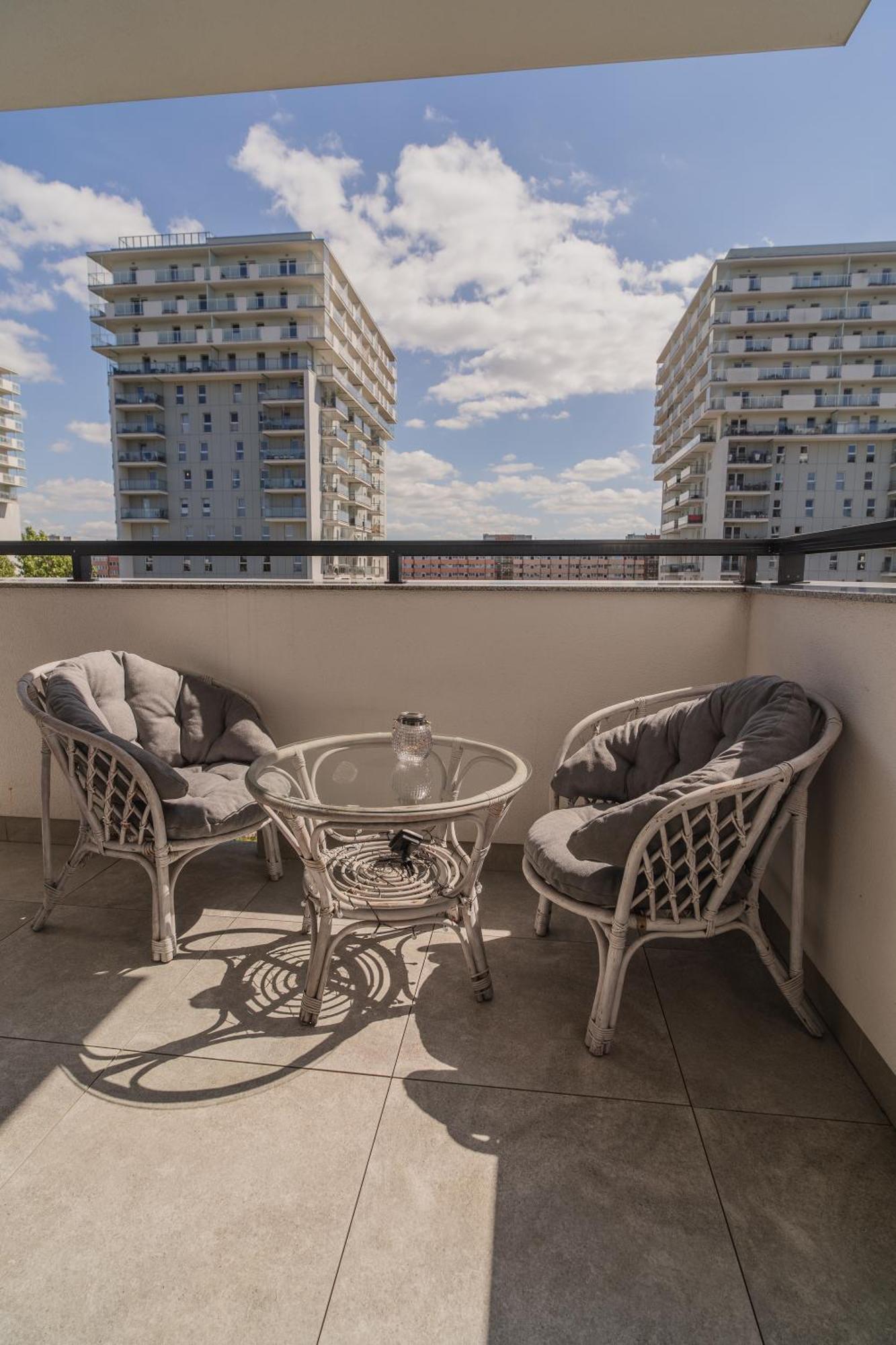 Apartment Totu Spektrum Gdansk